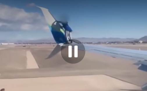 Frontier Airlines crash: While the pilots were working to control the situation, public attention was drawn to a video from a passenger sitting right next to the plane’s wing. What caused millions to hold their breath?