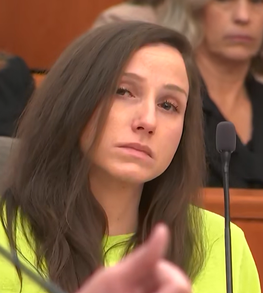 Kouri Richins’ family presented her impressive personal development plan to plead for a possible pardon