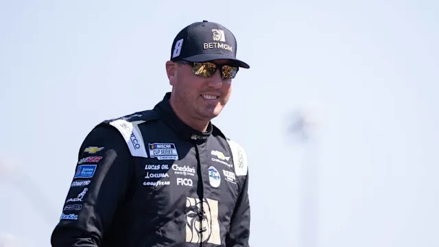 THE FINAL REQUEST BEFORE SEPSIS TOOK OVER: As Kyle Busch prepared for hospitalization, one instruction to his doctor is now haunting his family… 👇👇