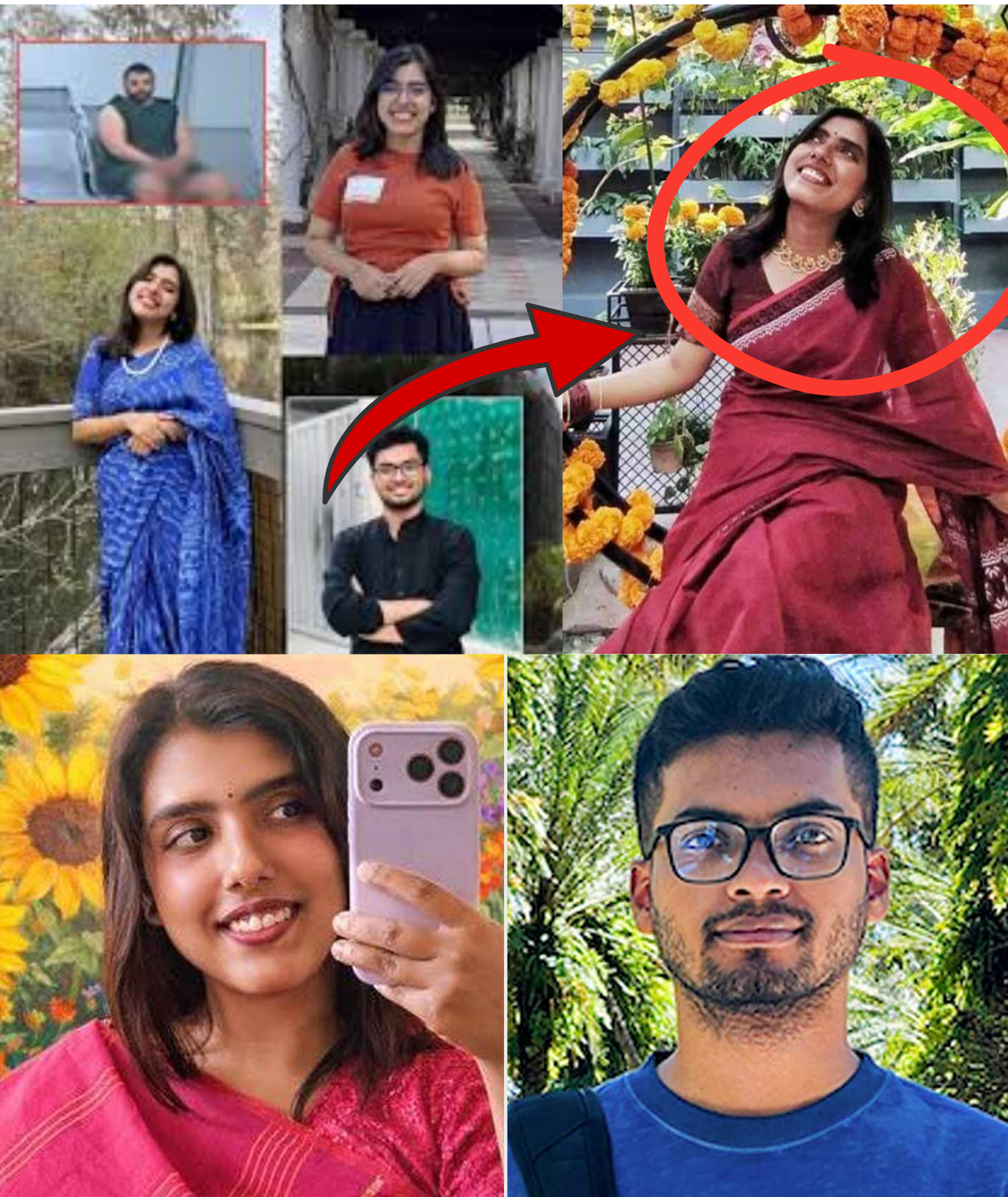 MAJOR UPDATE: Nahida Sultana Bristy Reappears Alive, Claims Staged Disappearance as 3-Minute Video Triggers Fresh Probe