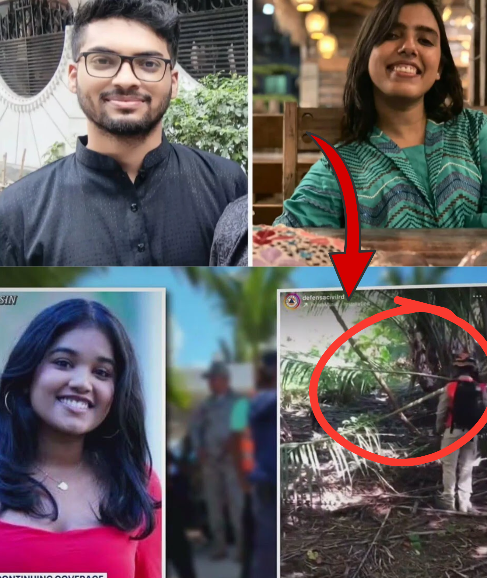 LATEST UPDATE: Missing female PhD student HAS RETURNED — ALIVE but WITH MEMORY LOSS, a 33-MINUTE VIDEO captures THE ENTIRE DISAPPEARANCE