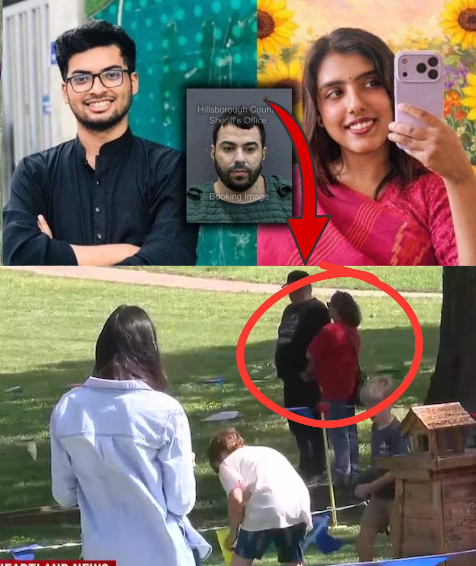 LATEST UPDATE: Missing USF PhD student found among second set of remains — FORENSIC RESULTS confirm identity and point to EVIDENCE OF THE KILLER