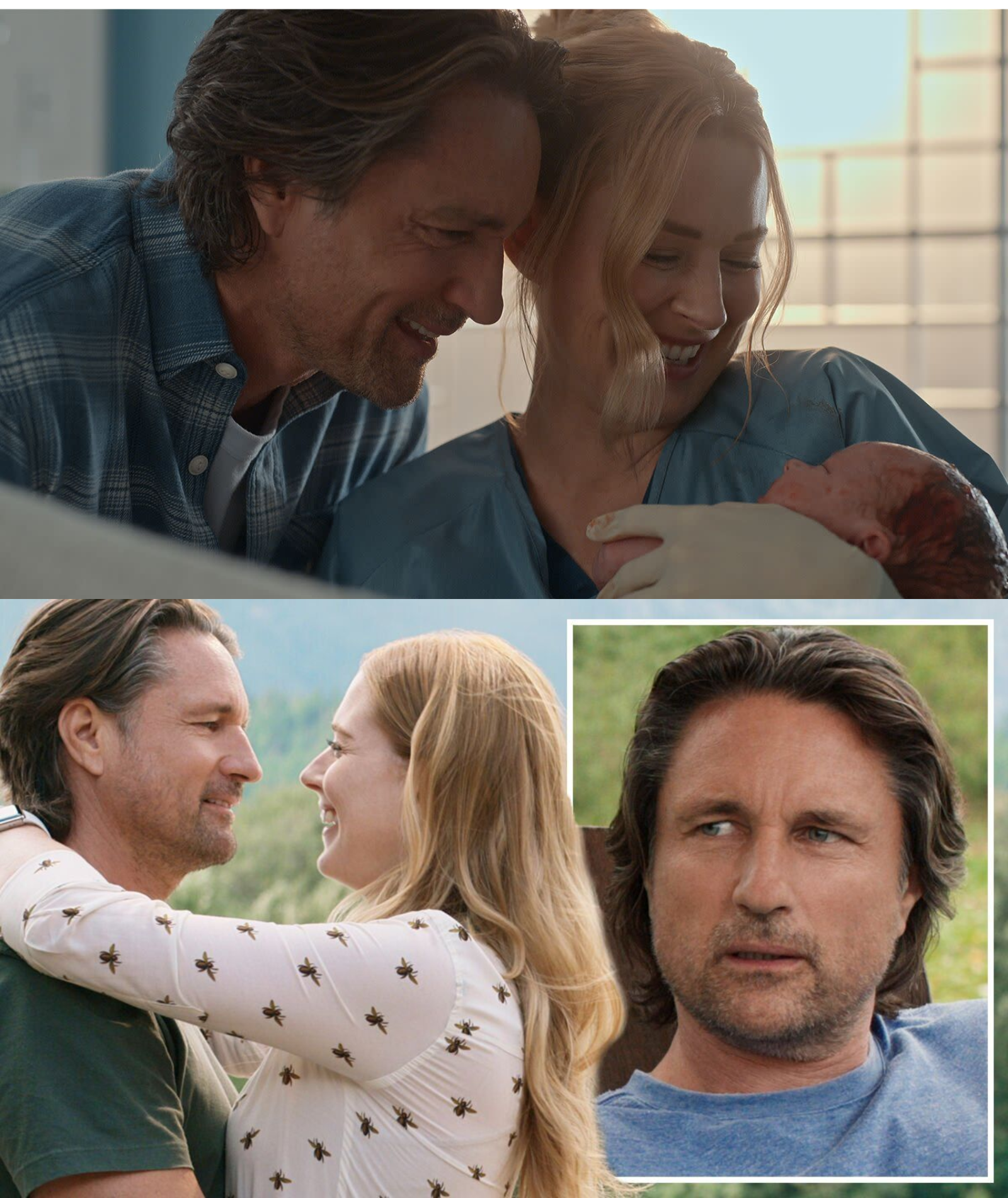 ANOTHER SHOCKING TWIST: The truth about Mel’s baby is completely overturned—and Jack might not be the father!