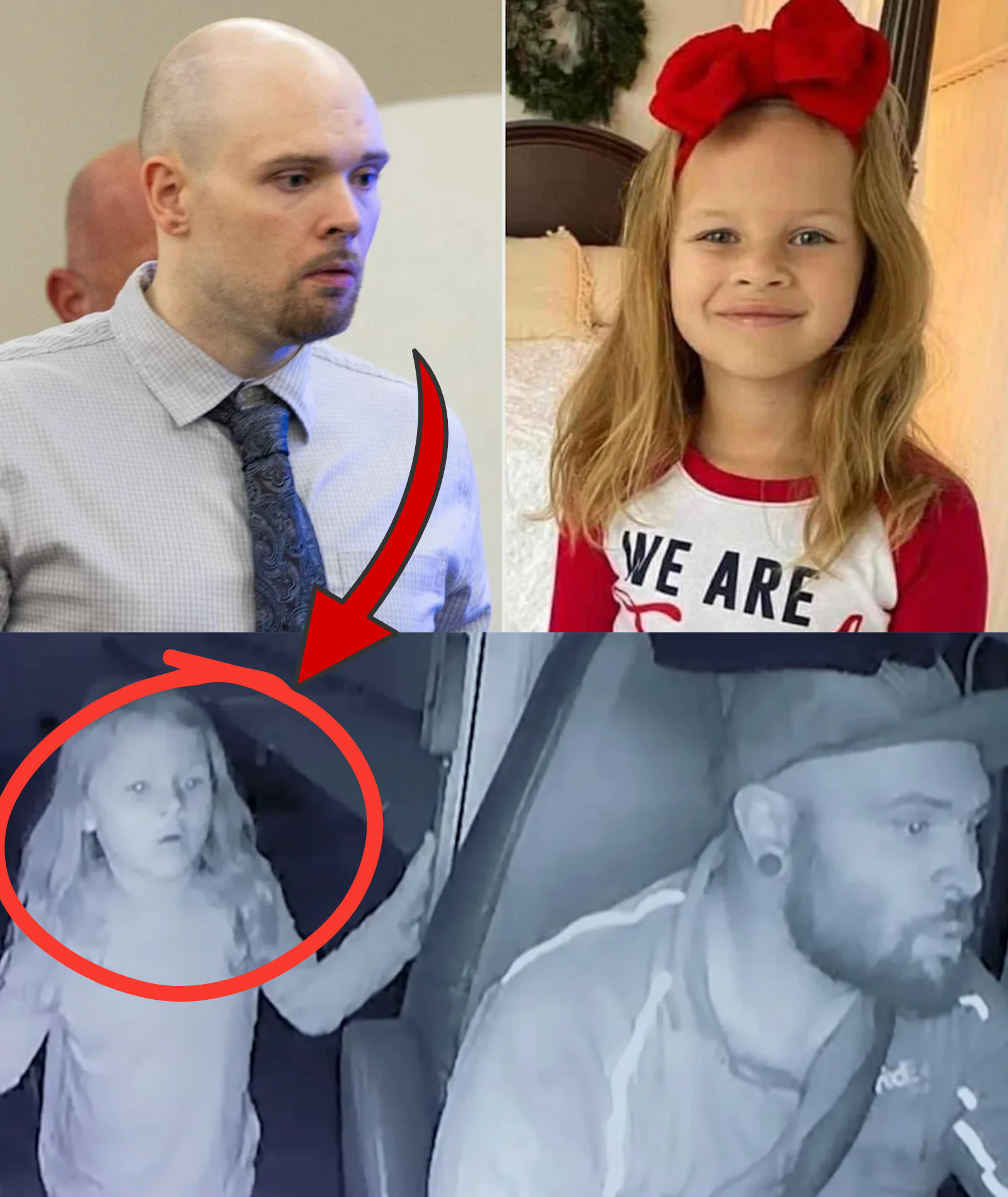 JUST IN: Court sentences Athena Strand’s murderer to death by injection—THEN HIS GRANDMOTHER RELEASES A 3-MINUTE VIDEO THAT SHAKES THE VERDICT