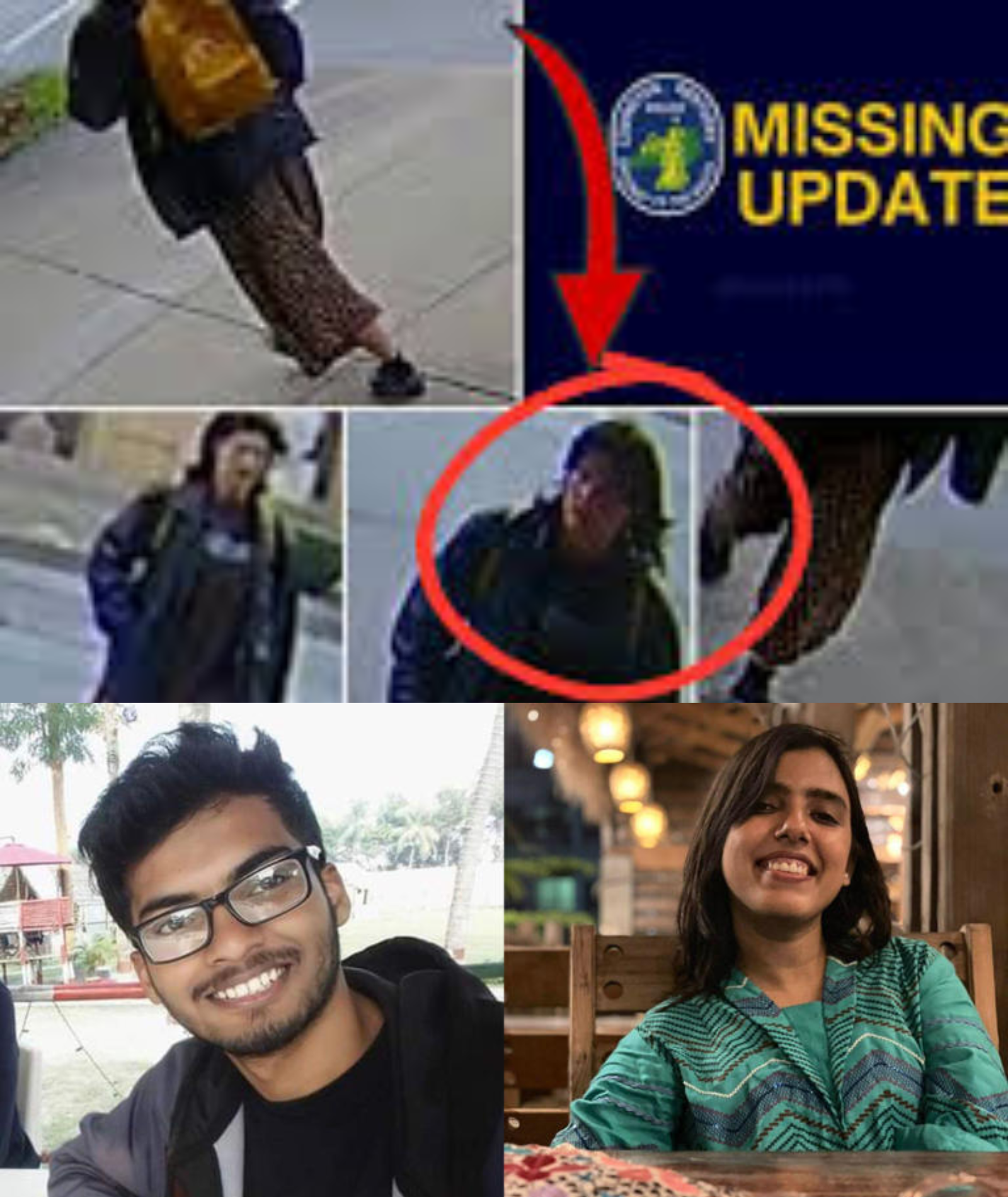 BREAKING NEWS: The Two Doctoral Students Were Not Kidnapping Victims — Investigators Say They Planned to Leave in Advance, and a 36-Second Clip Changed the Entire Case