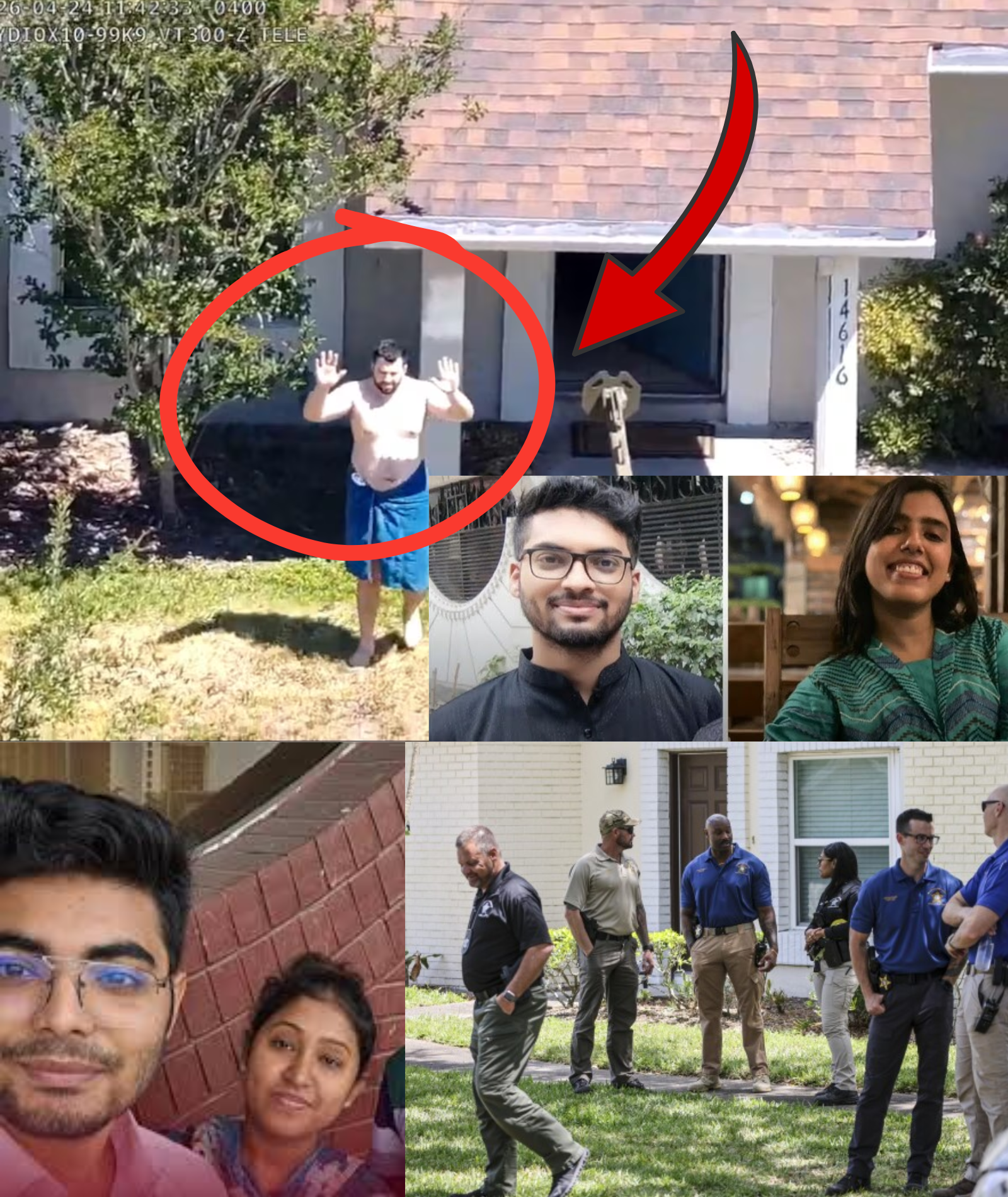 BREAKING: Missing PhD Students Secretly Return to Campus, University Confirms and Releases Footage of Meeting with Principal to Hand Over 14-Minute Evidence