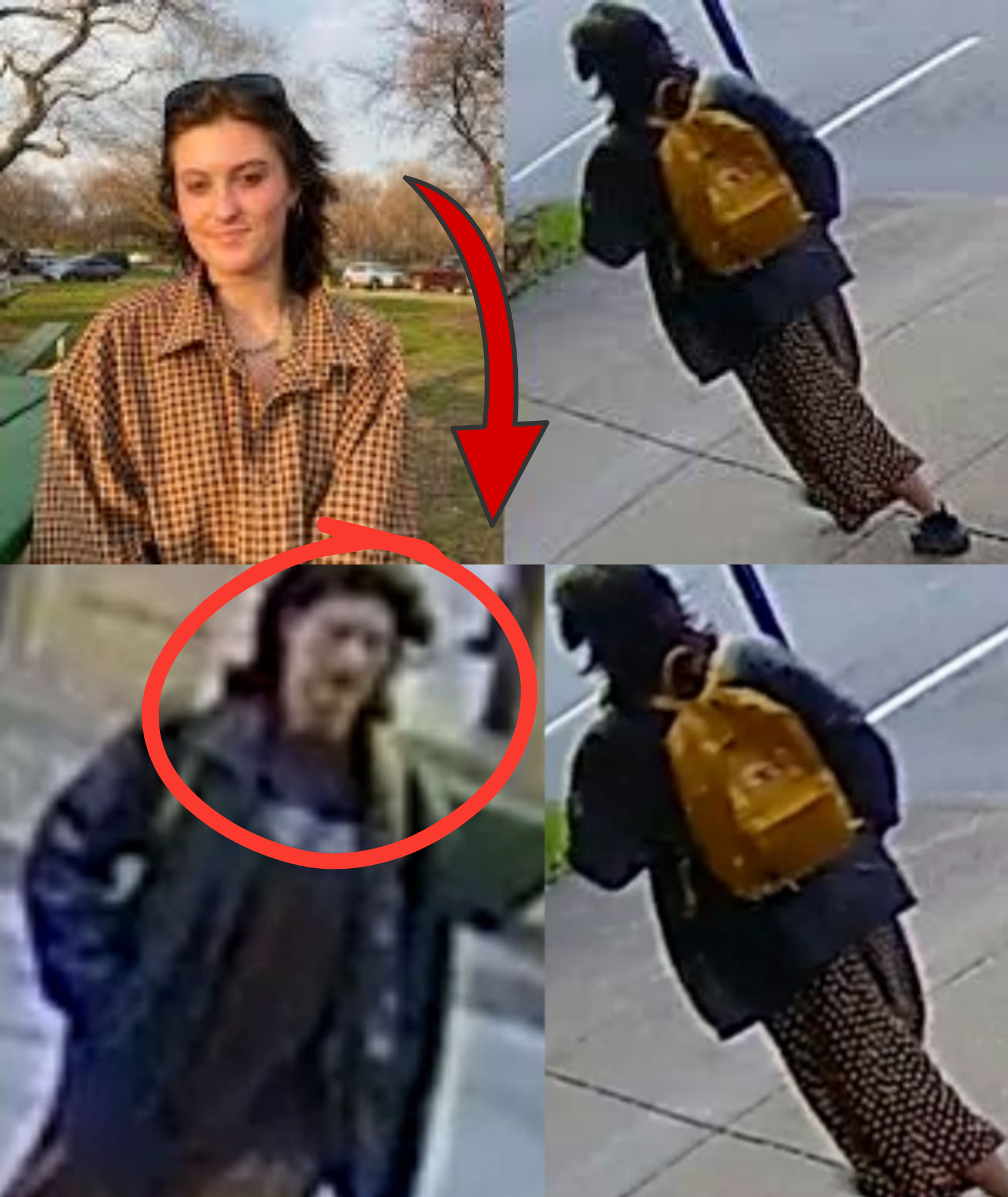JUST IN: After a week-long disappearance, NKU arts student Murry “Alexis” Foust REAPPEARS, gives police 33-minute recording and details shocking kidnapping experience
