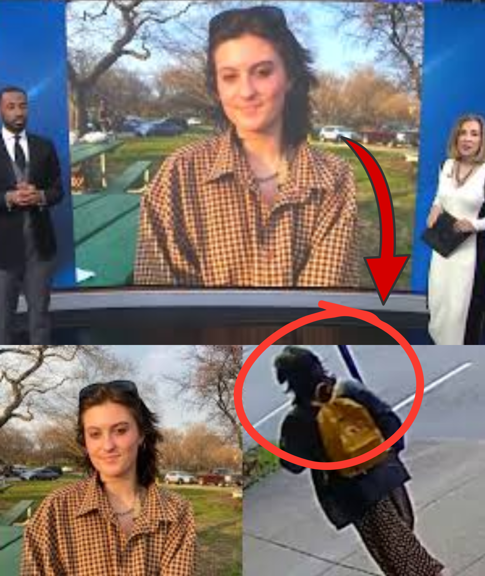 BREAKING: A dorm roommate has just revealed a 33-minute video containing shocking information related to the disappearance of Murry “Alexis” Foust — a man has been seen appearing in the footage
