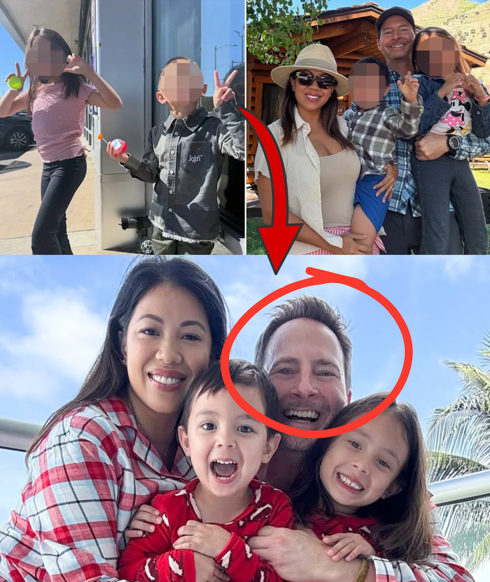 BREAKING: Biological Parents Speak Out on Why Houston Man Killed His Family and Himself, Submit 3-Minute Video That Turns Investigation More Horrifying