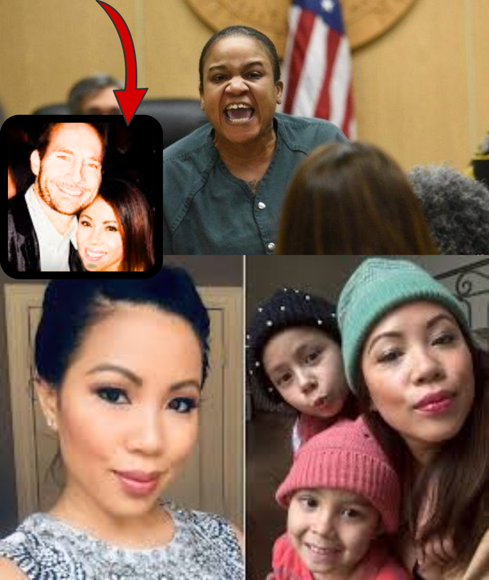 BREAKING: Biological Mother of Thy Mitchell Goes Public, Releases 33-Second Footage Revealing Son-in-Law’s “True Face” and Daughter’s Ordeal — Claims It Began 3 Months Ago