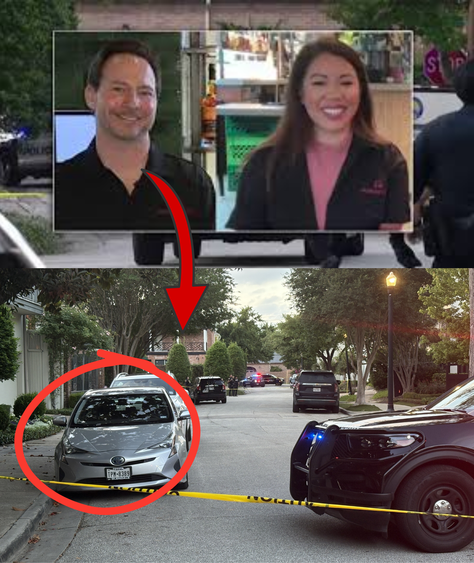BREAKING: 3-minute clip found inside Thy Mitchell’s residence shows moments before the fatal incident — unidentified woman spotted, investigation officially moves in a NEW direction