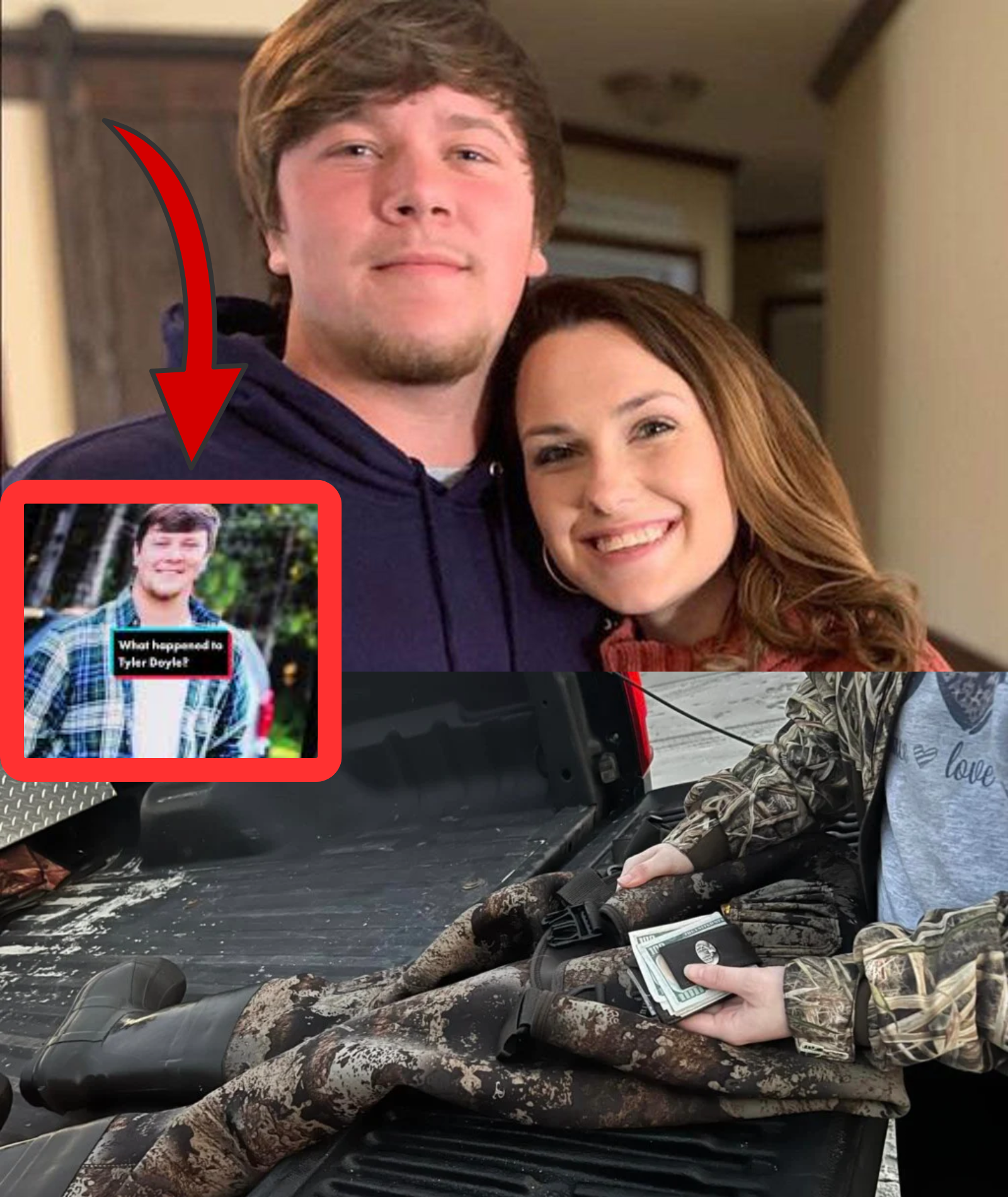 OFFICIALLY Found Tyler Doyle With Multiple Bruises, Latest FORENSIC Report Reveals Cause of Death After Suspected Assault