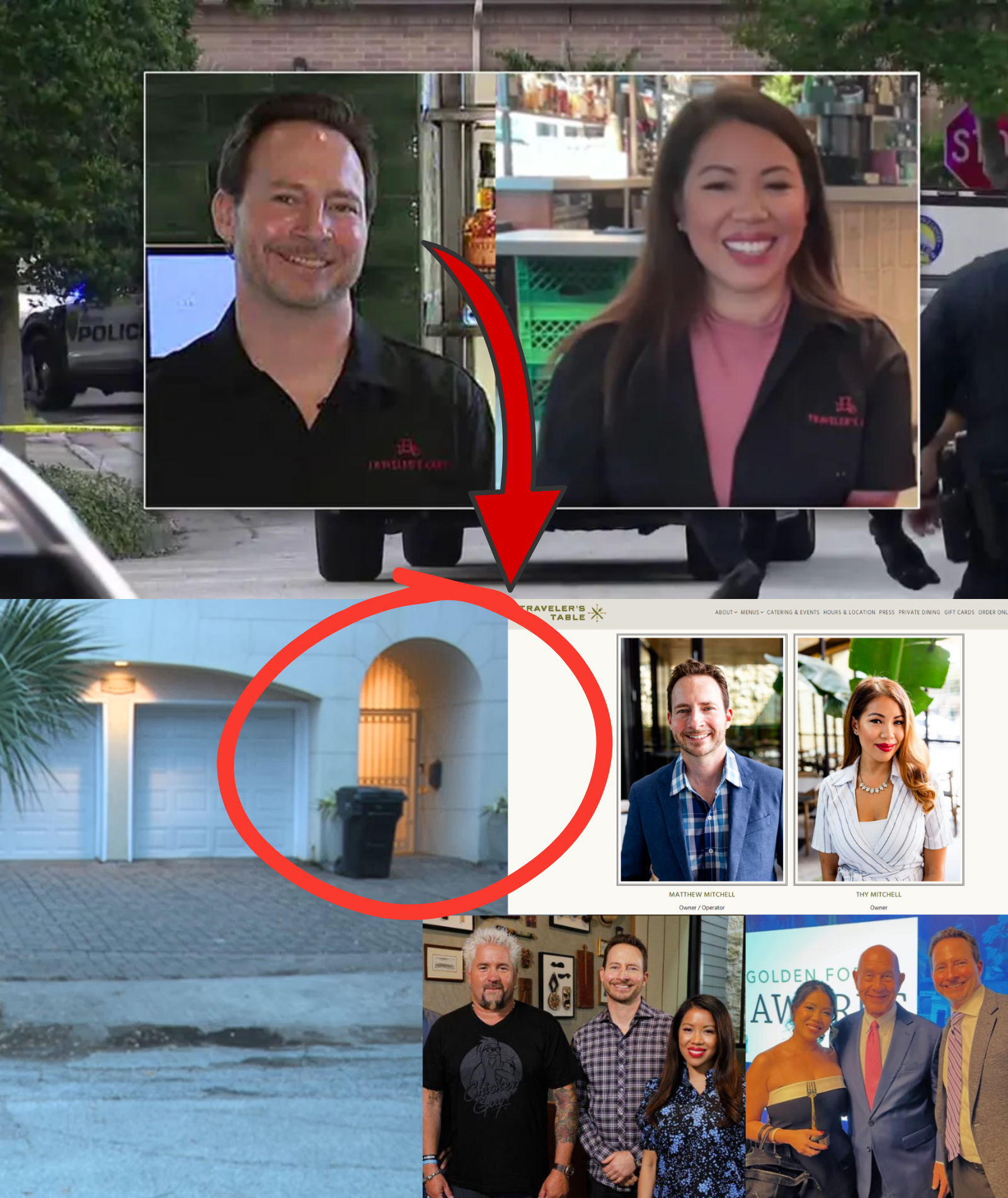 Thy Mitchell and Her Family’s Mysterious Deaths: New Information Suggests the Scene May Have Been FABRICATED, Possible Link to Business Rivals