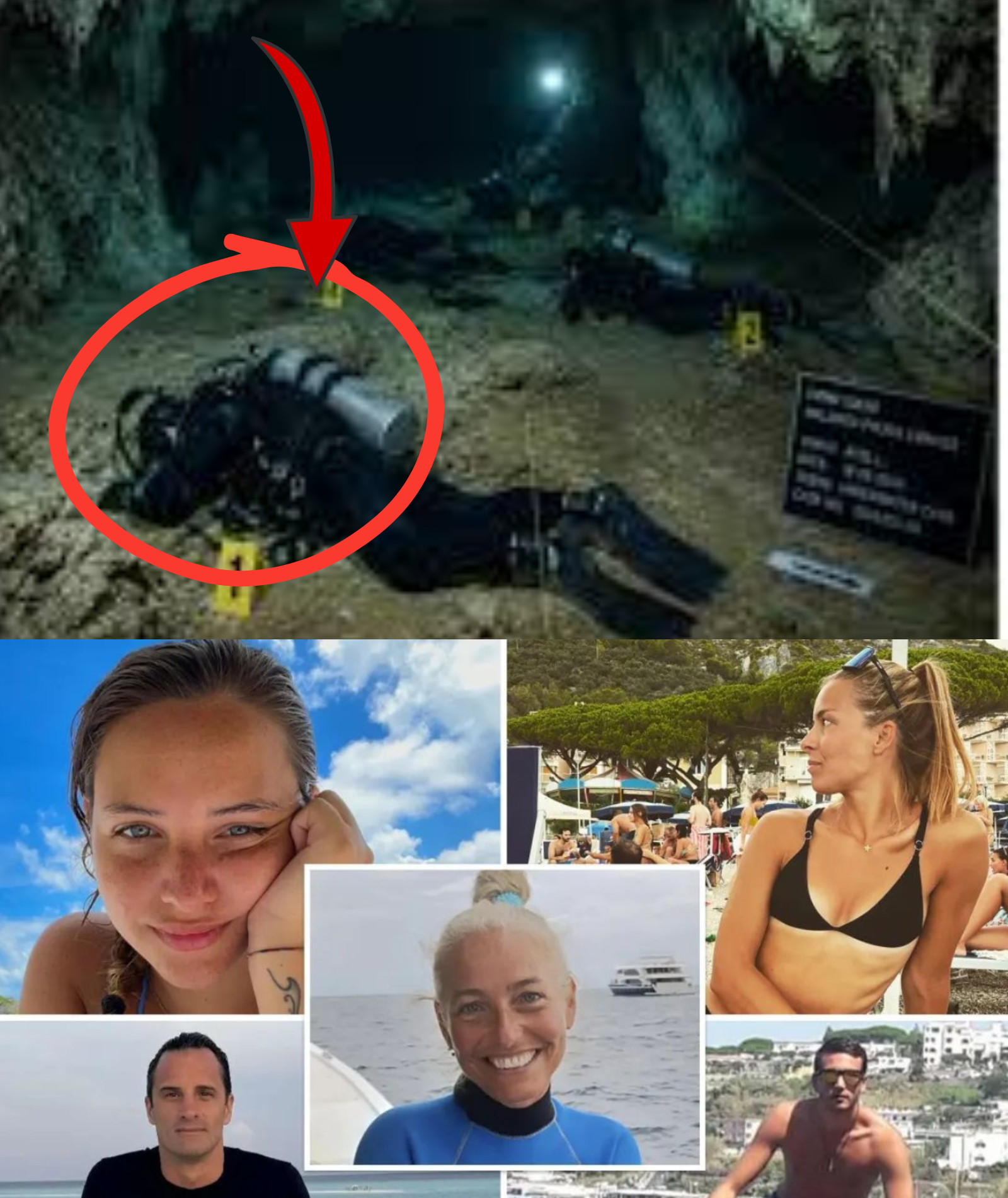 BEFORE THE 5 DIVERS DIED, One Of Them Made A 3-Minute 911 Call Repeating 5 Words That Could Expose A Horrific Murder Case