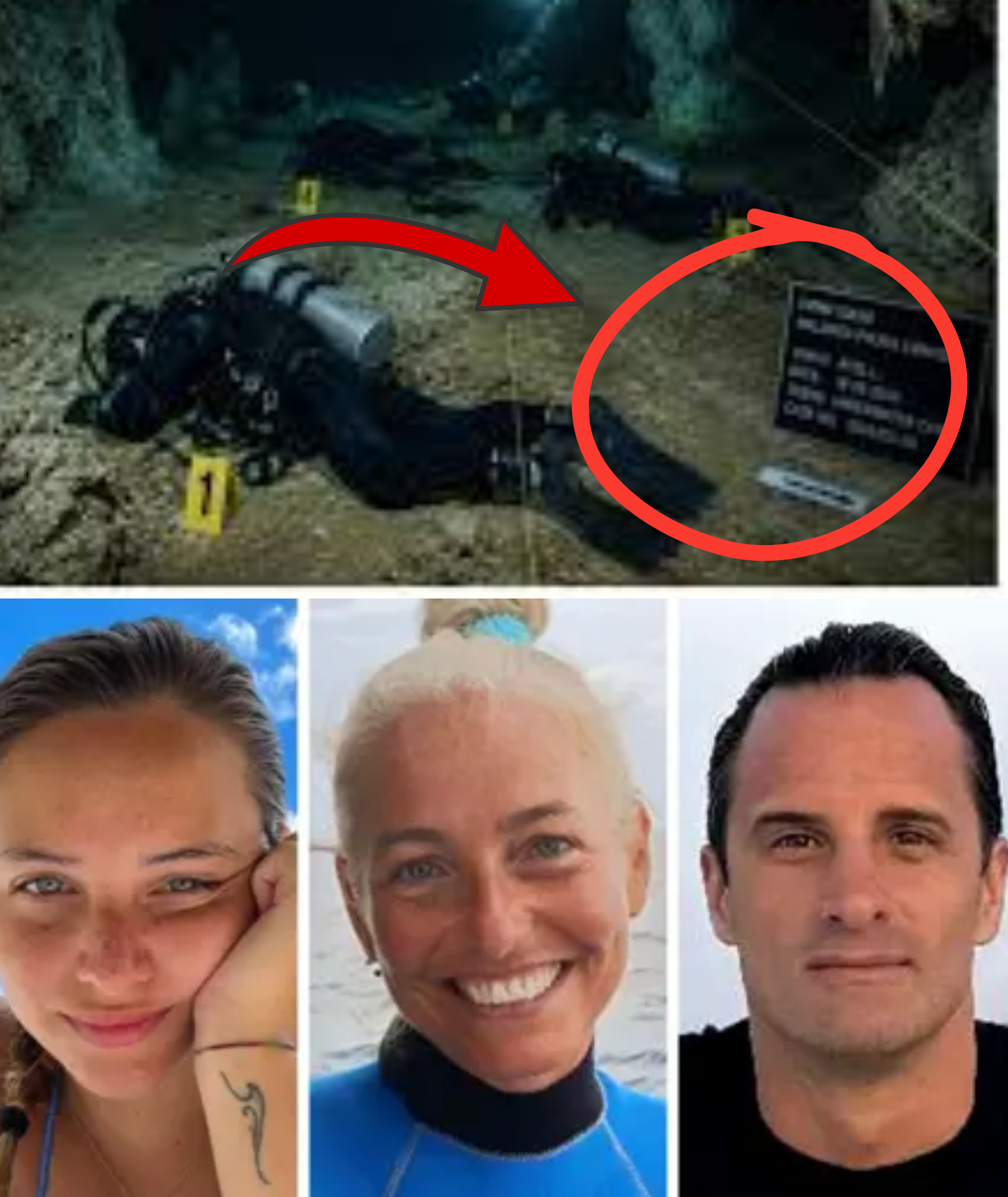 LATEST UPDATE: Recorder Discovered Containing the Final 36 Minutes of 5 Italians Before They Met with Tragedy Inside an Underwater Cave in the Maldives