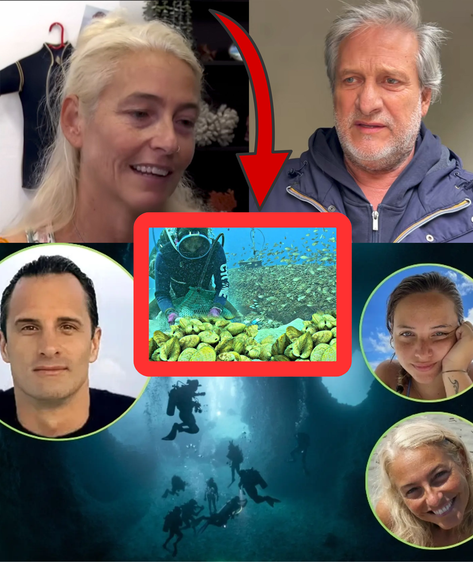 MALDIVES SHOCK: Husband of a diving accident victim releases a video from 33 minutes before the tragedy and says, “I am fed up with the lies surrounding this tragedy