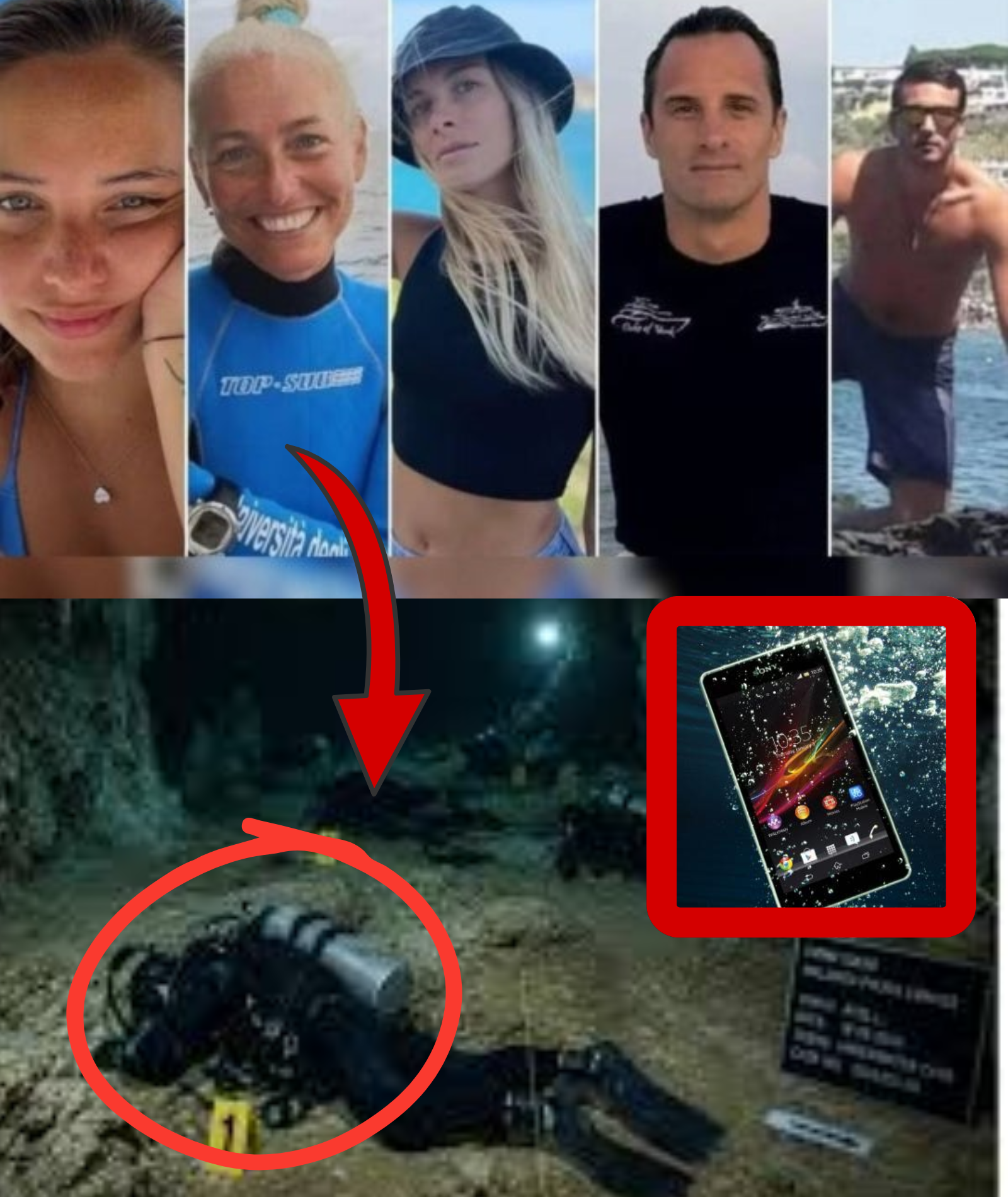 The divers who died in the Maldives were “pulled” deep into the cave before losing their lives, and the final RECOVERED video shocked investigators