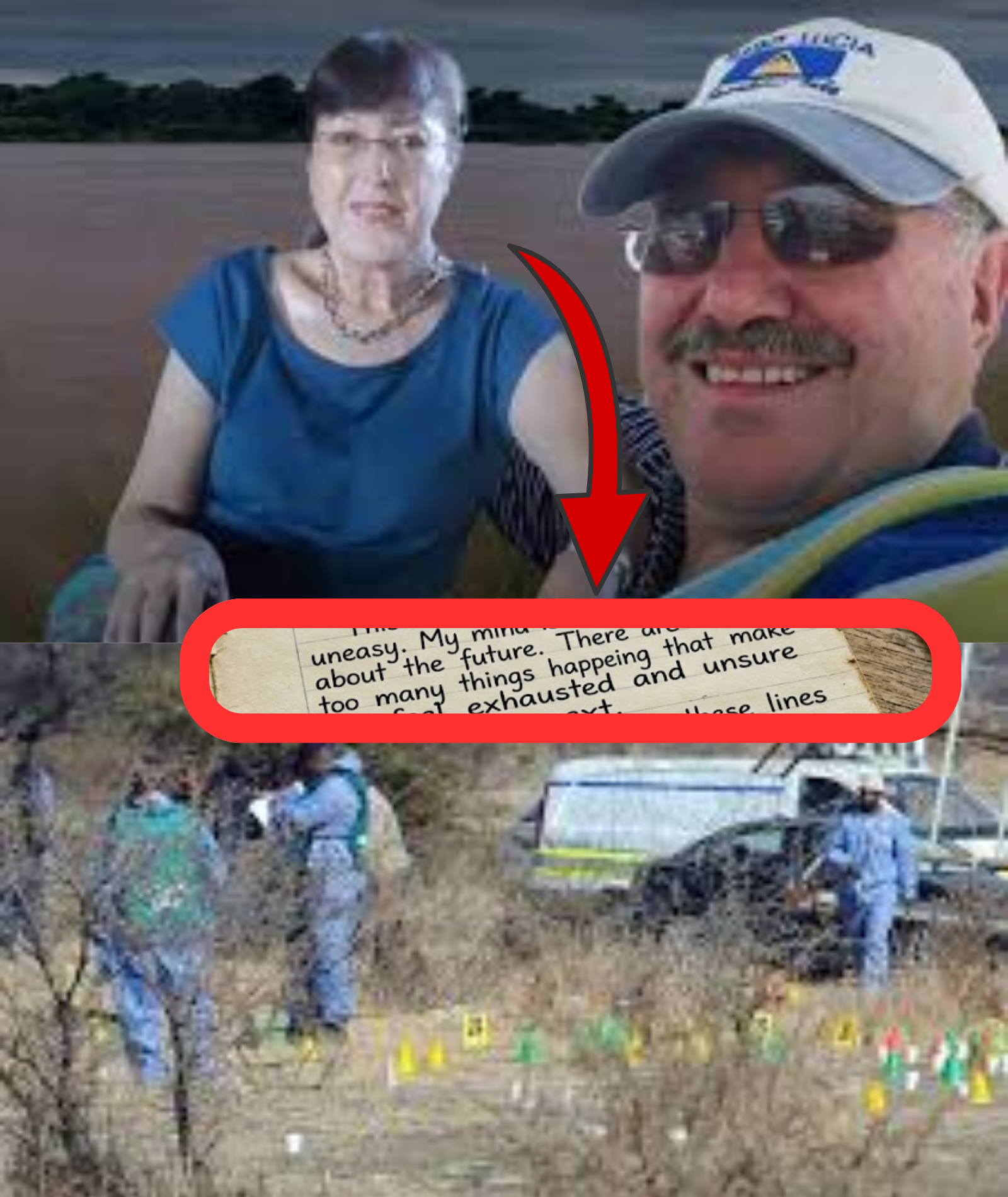 Horrifying Secret Uncovered at Kruger: 333-Word Letter Found Beside Bodies of Two Tourists in Remote Pafuri Wilderness