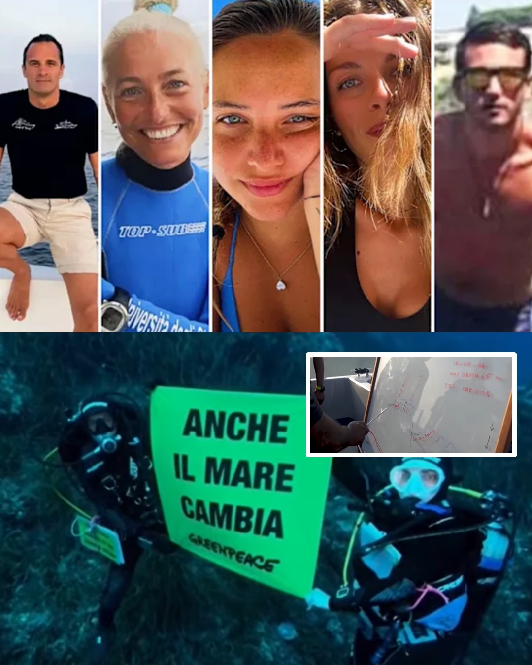 Controversy surrounding the diving accident in the Maldives: The mystery of the still-full oxygen tanks