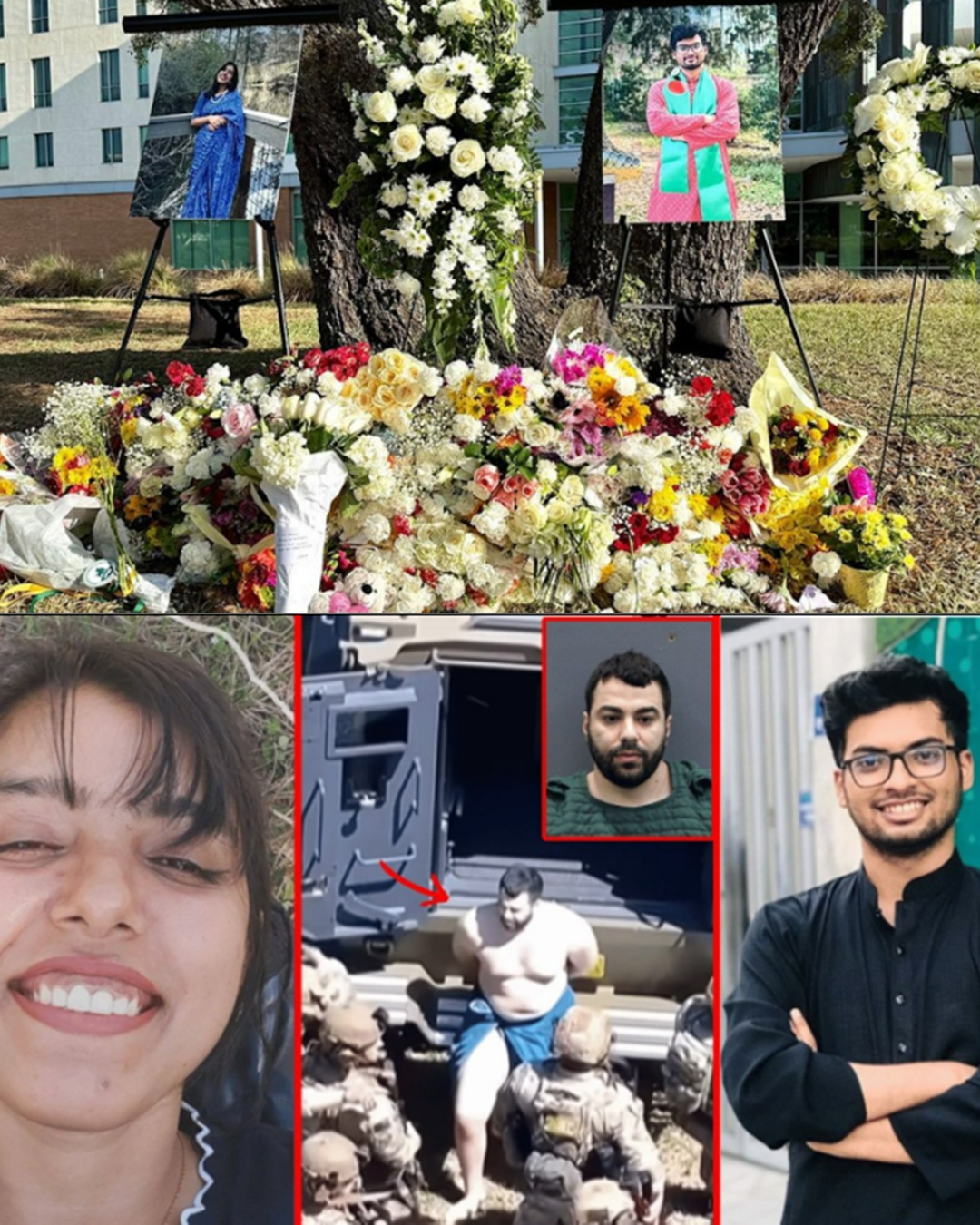 Nightmare from a housemate: 2 USF students and a fateful hour