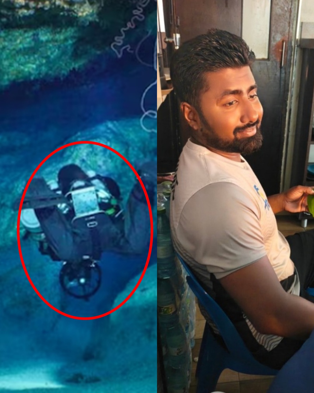 FINALLY THE ANSWER: The mystery of the deaths of 5 divers in the Maldives has been officially revealed