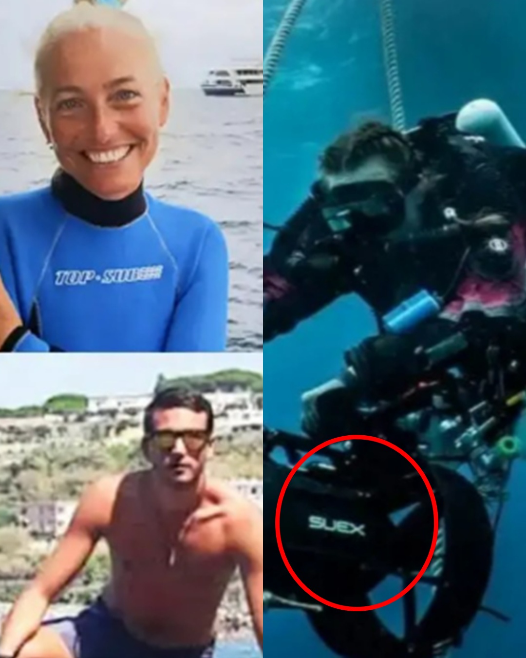 The search for the ill-fated cave divers in the Maldives began with a single, eerie message written in chalk—just four words