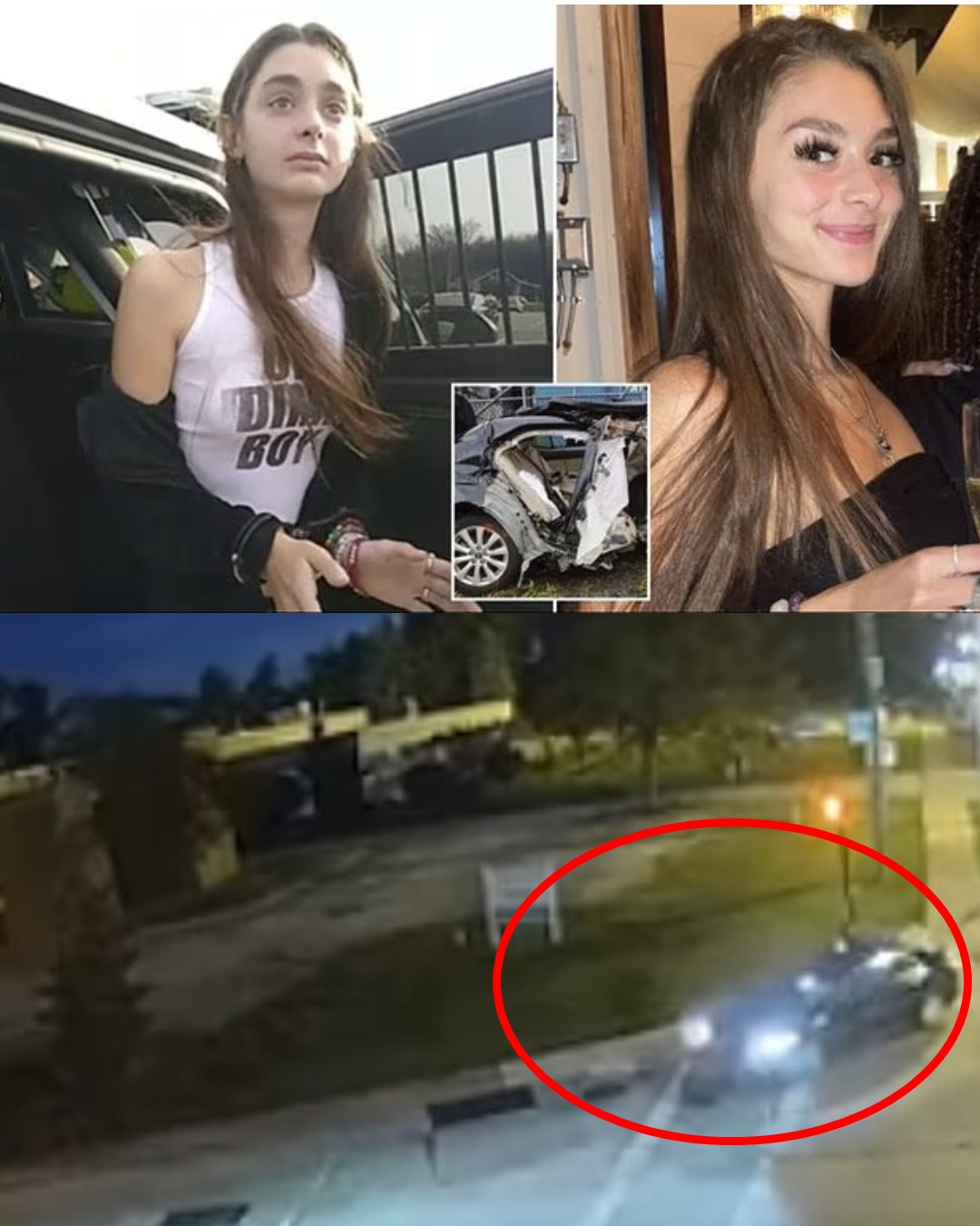 When the near-100 mph speedometer reading on the SUV is no longer the most terrifying thing, another veil of mystery lifts. All attention is now focused on the last time Mackenzie Shirilla and Dominic Russo spent together, where the knot may lie in a conversation