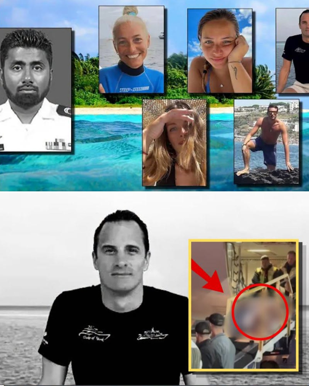 The investigation into the deadly diving accident in the Maldives has made new progress as authorities have pointed to a surprising and horrifying root cause of death for five Italian tourists