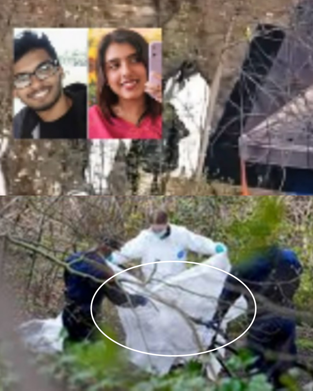 Nahida Bristy found: Police shift investigation after discovering suspicious 5-inch moving footprint