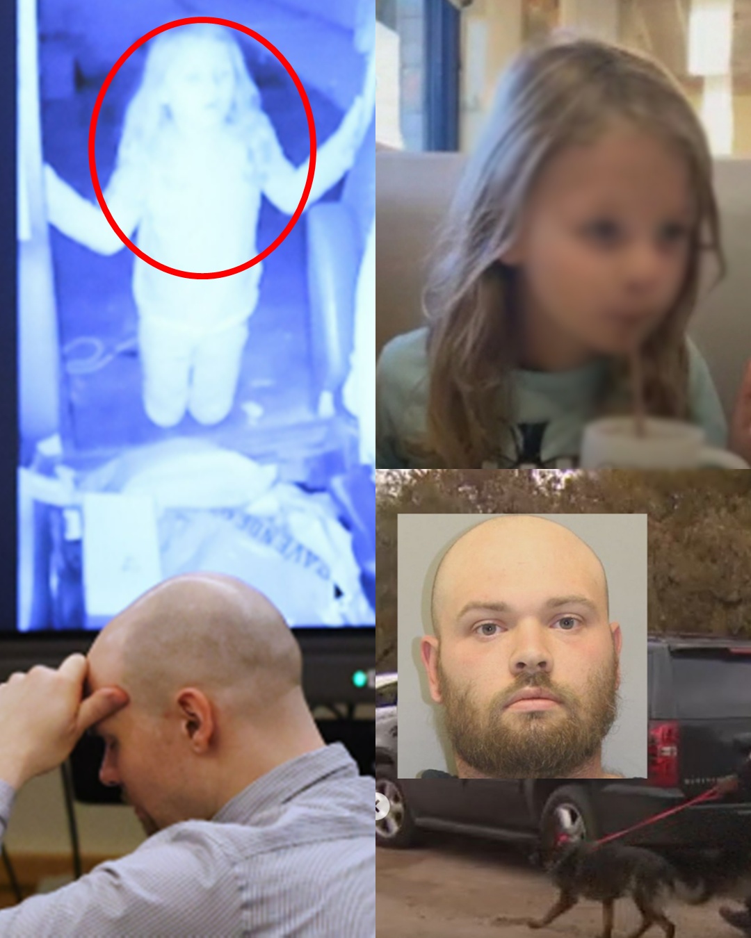 The jury officially sentenced Tanner Horner to death for the kidnapping and murder of 7-year-old Athena Strand