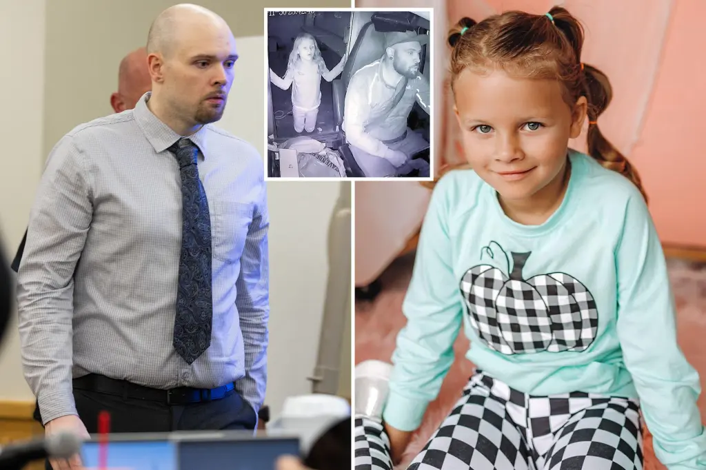 THE RECORDING THAT LEFT THE JURY IN TEARS: Athena innocently asked Horner, “Are you a kidnapper?” and spoke about school and her teacher — but her final words are what devastated her parents most…