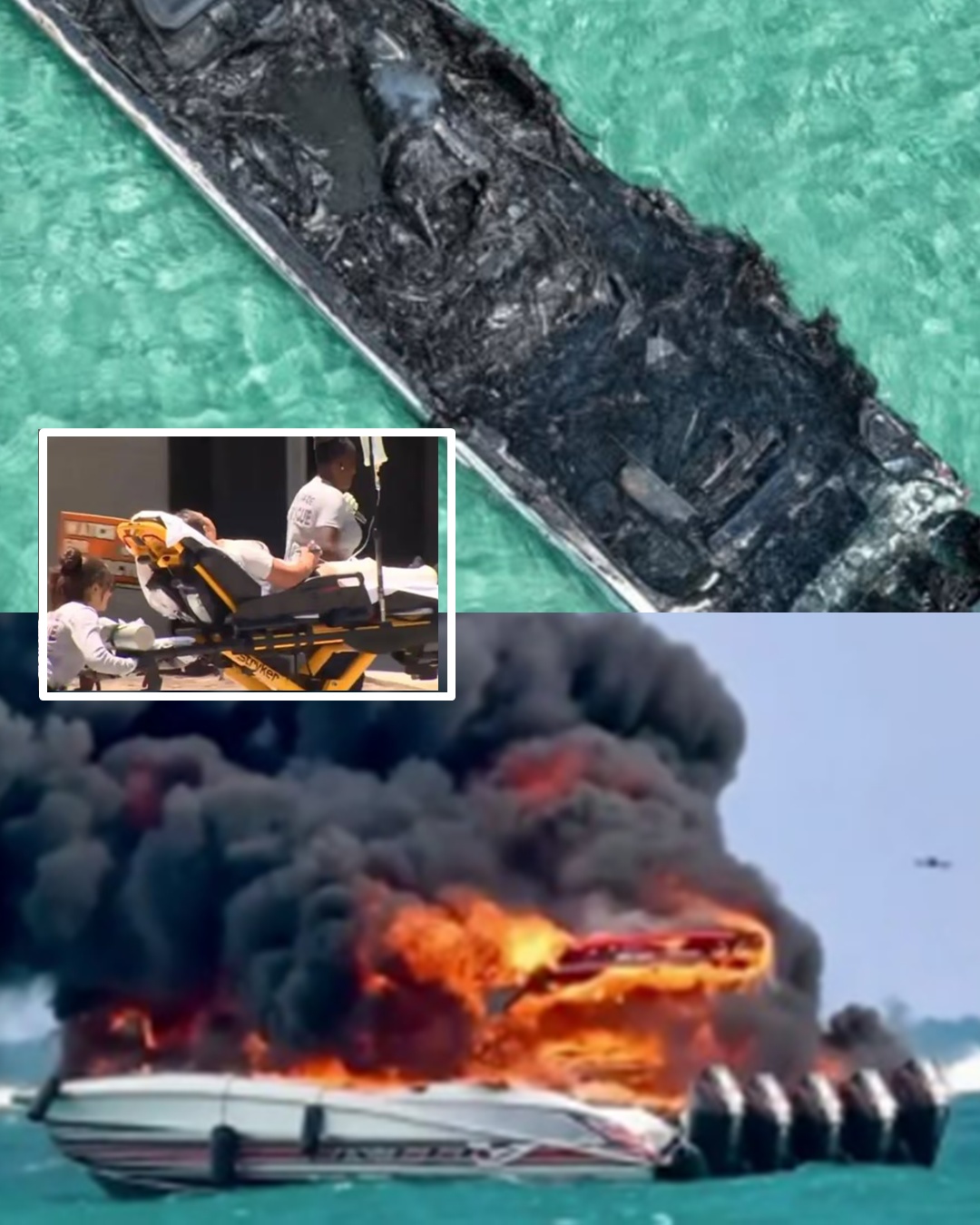 Breaking news: More details emerge about the boat explosion at Haulover Beach