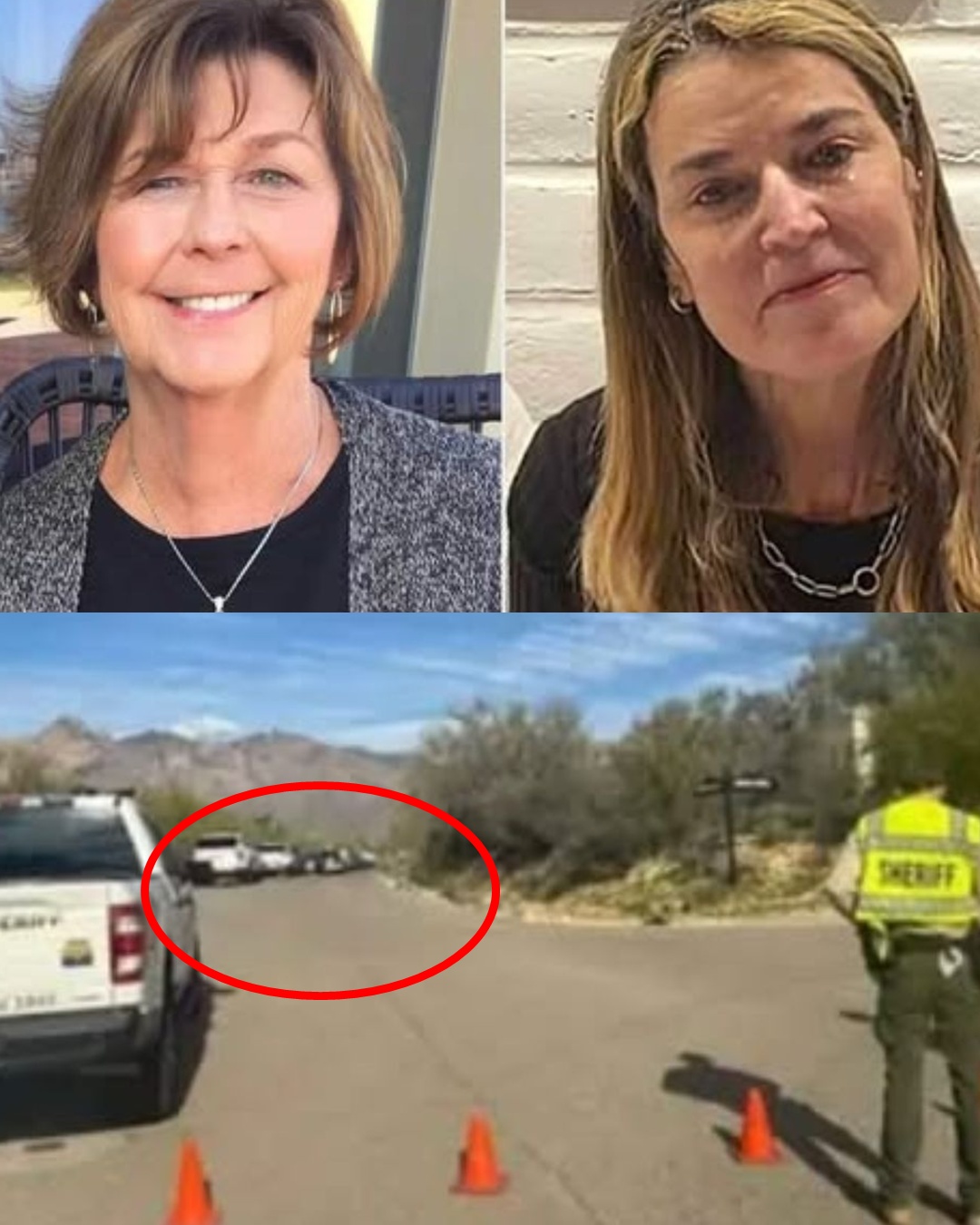 URGENT NEWS: BODY FOUND NEAR NANCY GUTHRIE’S HOME – POLICE SEAL OFF SCENE