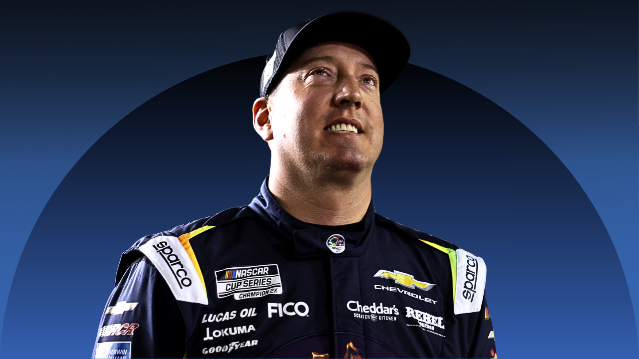 THE WORDS HIS WIFE CAN’T FORGET: A chilling comment made by Kyle Busch just days before the tragedy is now being seen as an eerie premonition… 👇👇