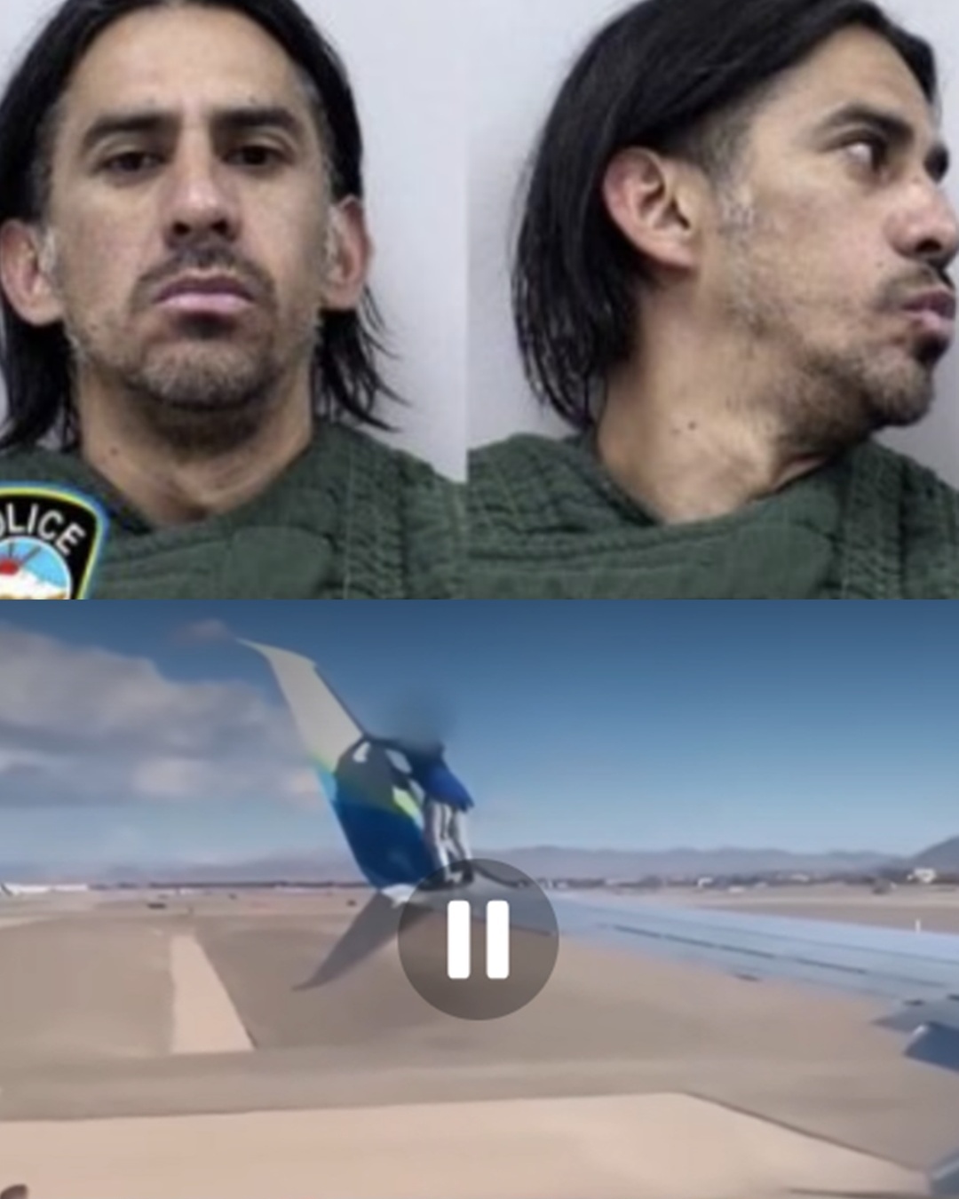 Authorities have identified the man who died after being sucked into the engine of a Frontier Airlines plane during takeoff as…