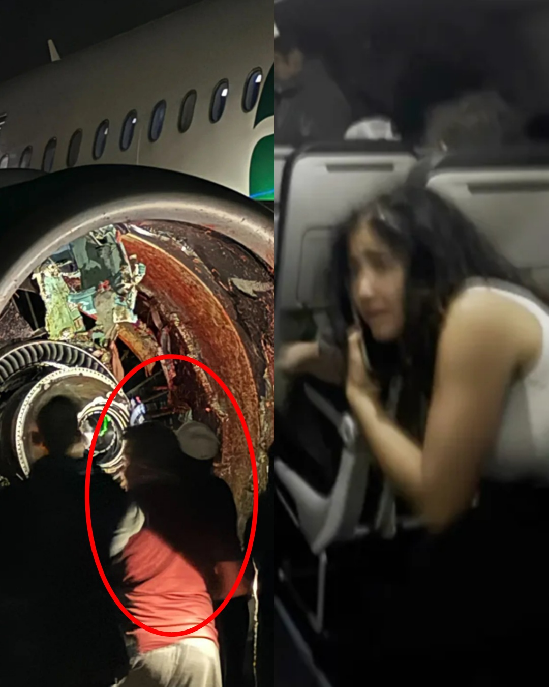 THE MYSTERY BEHIND THE CUT VIDEO: The Truth About the Frontier Airlines Crash