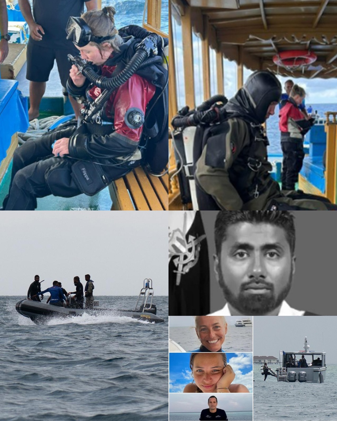 OFFICIAL: Finnish rescue teams have completed the handover of all diving equipment belonging to the victims to local investigators. The horrifying disfigurement of these artifacts holds the key to unlocking the final, terrifying moments at the bottom of the sea