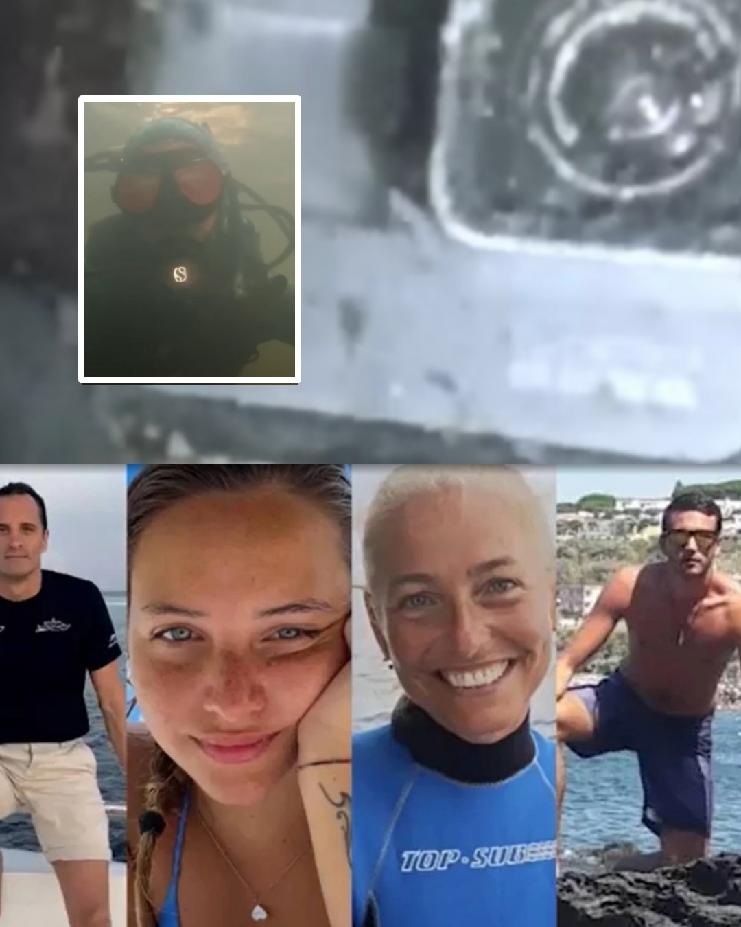 In connection with the deaths of five Italian divers in a cave in the Maldives, investigators are now focusing on analyzing a crucial video clip