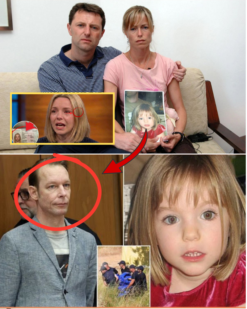 Rumors of Madeleine McCann being found after 18 years are taking the internet by storm — but the truth behind it is sh0cking…