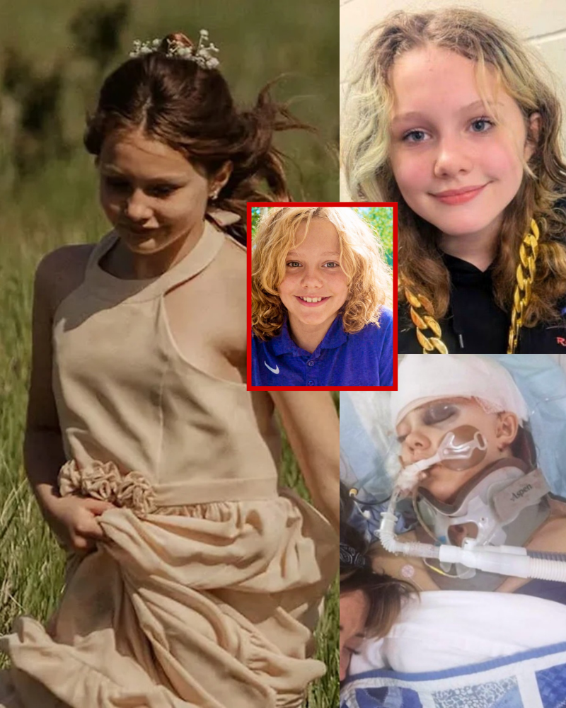 BREAKING: MAYA IS RESPONDING. After days of agonizing silence, 12-year-old Maya Gebala is showing undeniable signs of awareness