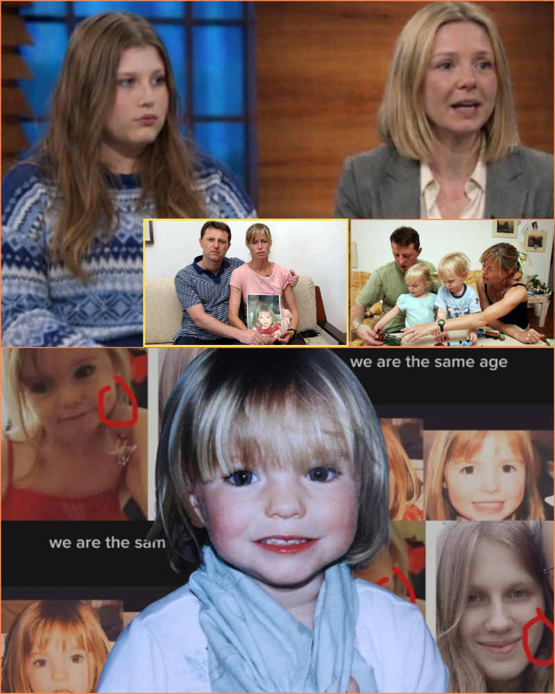 New Hope in the Madeleine McCann Case: A series of “unusual” clues have emerged, leading many to believe that Madeleine may still be alive after nearly 19 years of disappearance…
