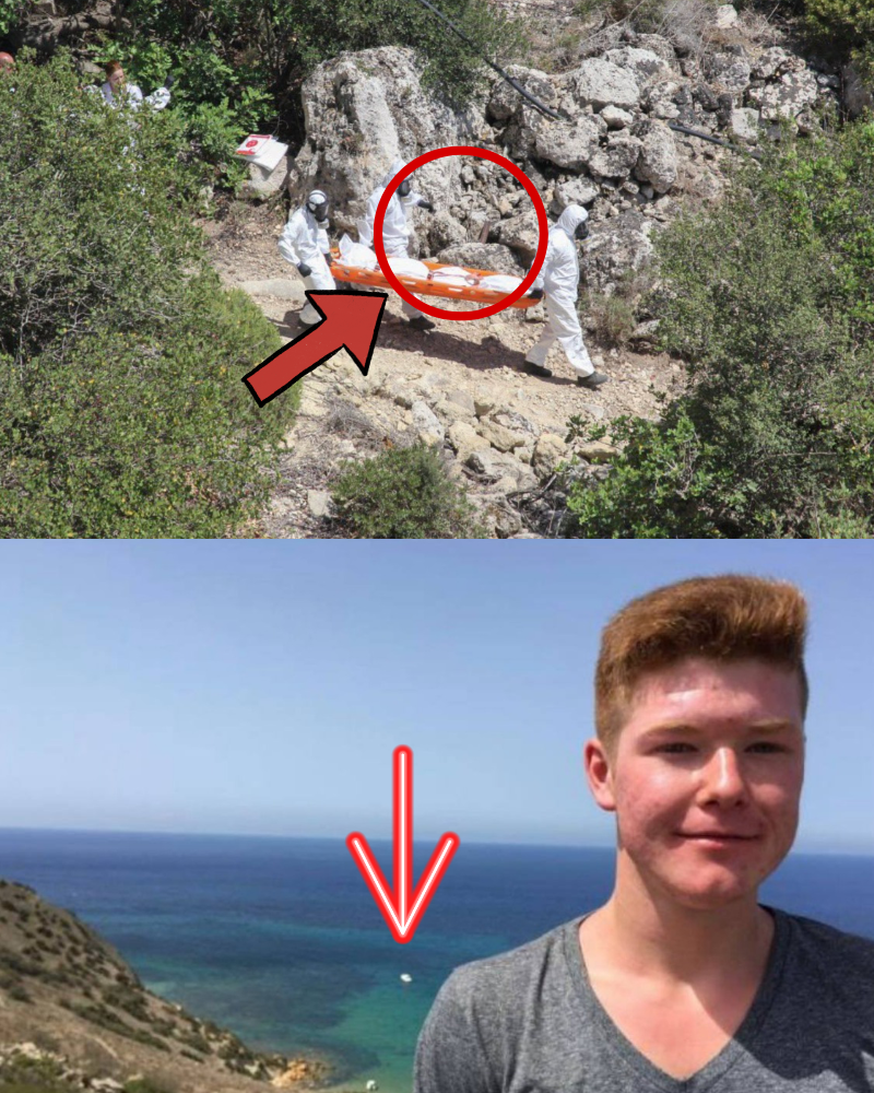 Teenager Mike Mansholt Disappears After Entering the “Kingdom of the De@d” — Bo::;dies Found with Disappearing Organs, Causing Ho::rri::fic Disappearance