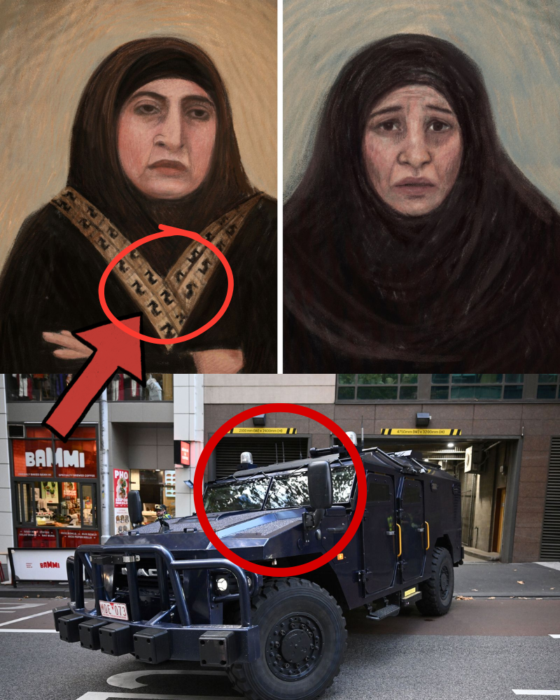 “SHE SAID SHE ONLY WANTED ‘A NEW LIFE” — Newly Surfaced Court Claims May Reveal What The ISIS Bride Was REALLY Doing Inside The Caliphate Camps…