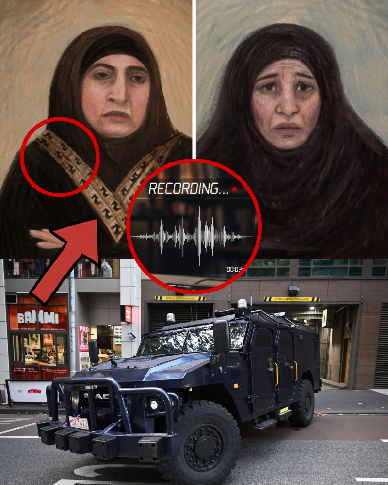 DON’T LET THE CH..!-LDR-EN HEAR THIS — Secret Conversations Allegedly Found On Seized Phones Could Expose The CHAOS Behind The ISIS Brides’ Return To Australia…