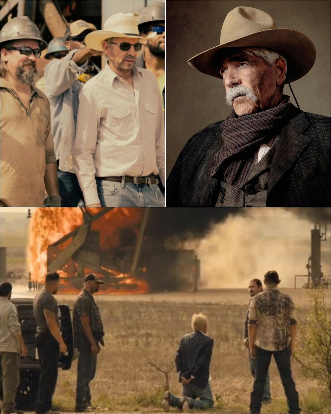 The laughter didn’t just stop; it died. In a performance that will likely define the season, Billy Bob Thornton steered his character into territory that felt shocking, calculated, and impossible to turn away from