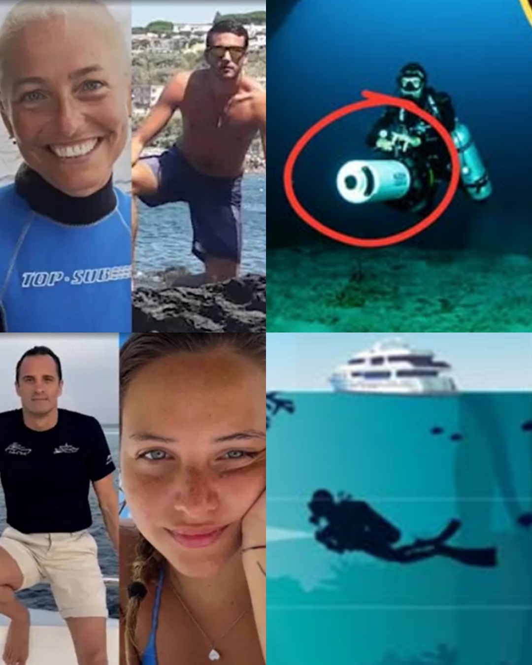 47 minutes of CCTV footage from the superyacht Duke of York is being reviewed, and what chills investigators the most is a strange 11-second gap — right before the alarm sounded