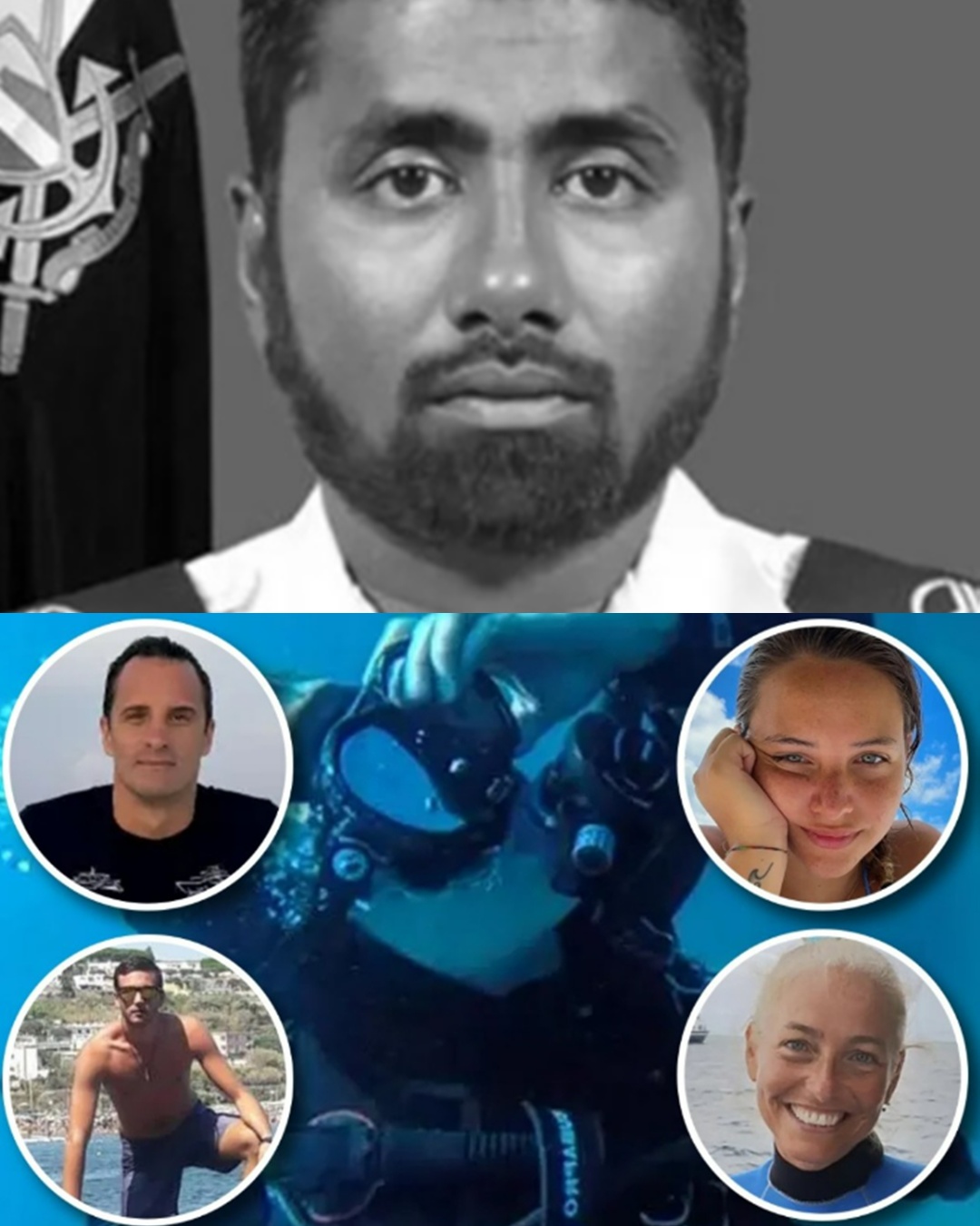 SHOCKING NEWS: MALDIVES CAVE DIVING TRAGEDY, NUMBER OF VICTIMS RISES TO 6, GOLDEN CLUES DISCOVERED THAT WILL CHANGE THE ENTIRE CASE