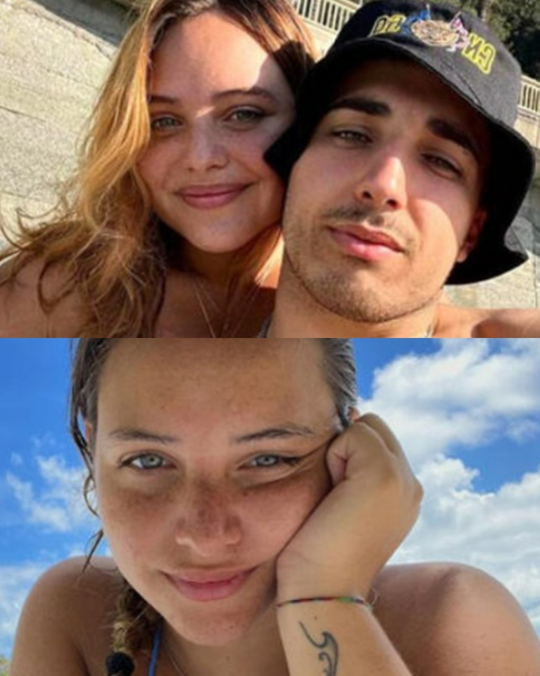 Monica Montefalcone’s fiancé shared a tearful love letter following the diving tragedy in the Maldives