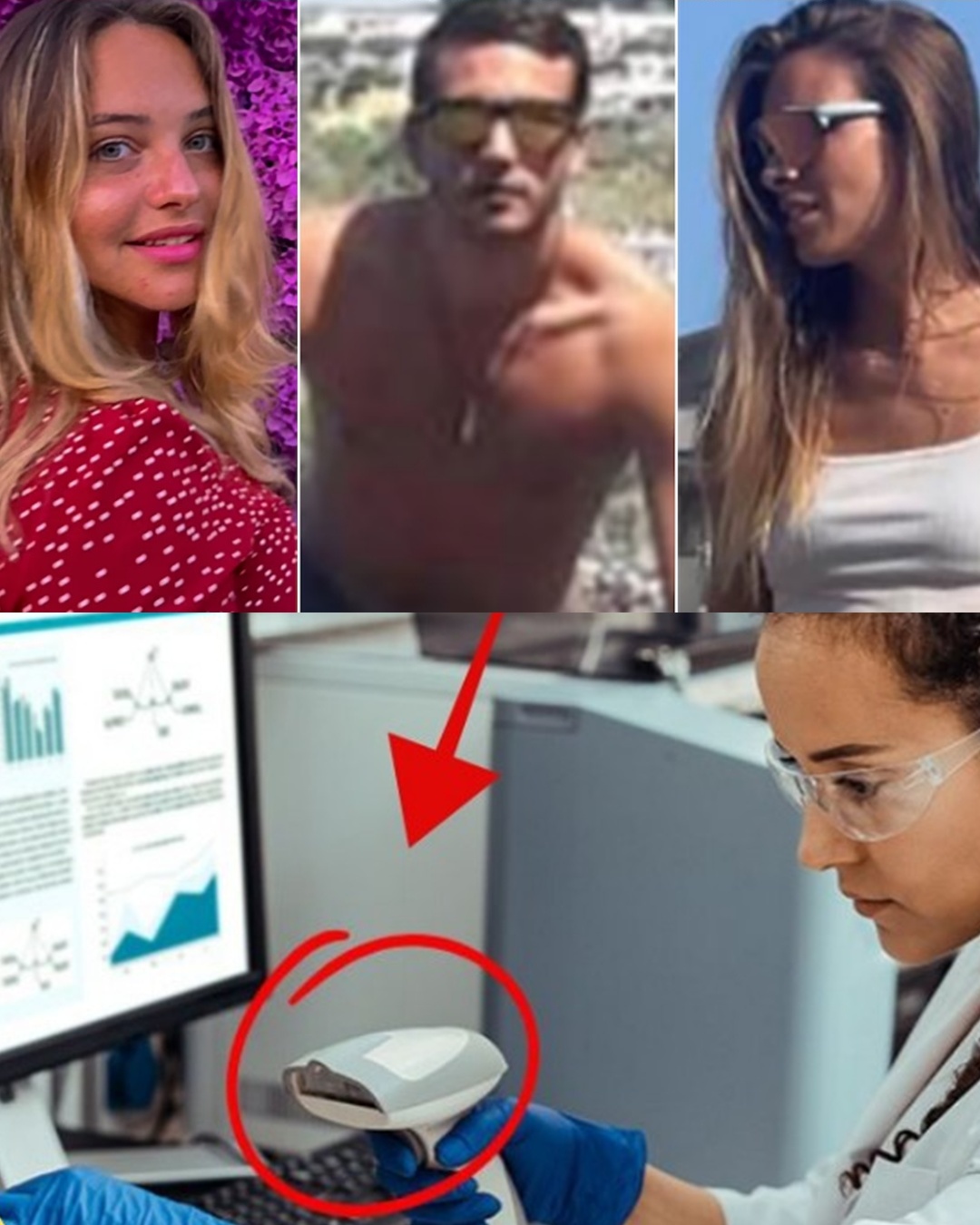 All five autopsy analyses indicated that the saltwater they inhaled before death had a completely different chemical composition from the waters of the Maldives where they were found