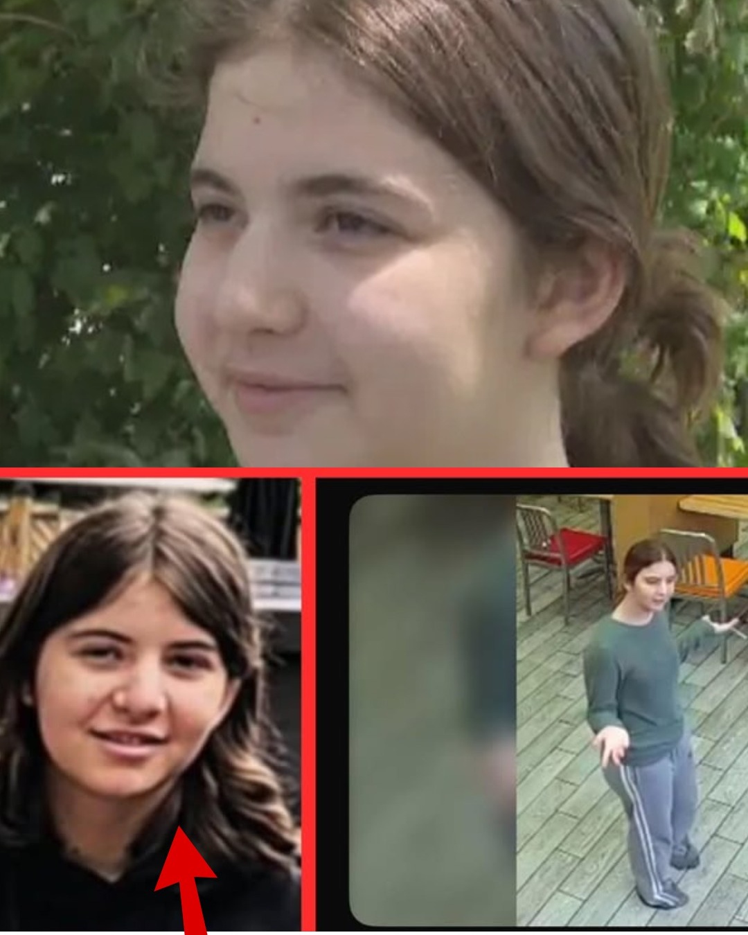 Authorities are frantically scrutinizing any leads that emerge after midnight – a time considered crucial in the disappearance of Esther “Esti”